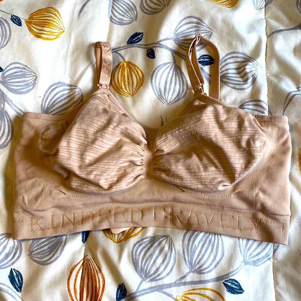 Kindred Braveley Sublime Nursing Pumping Bra XL
